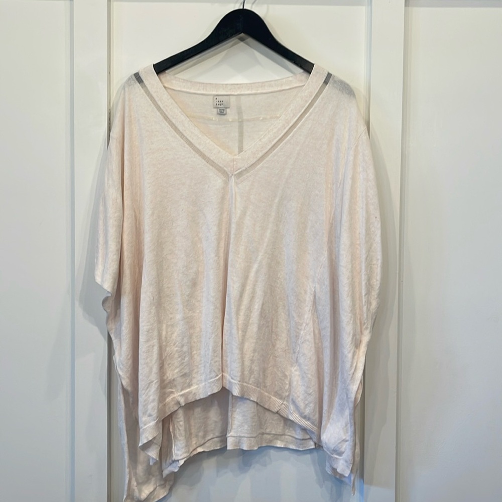 A New Day Poncho